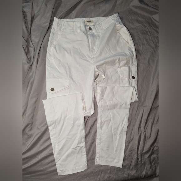 L'AGENCE Denim - Dione L'agence Cargo Pants Jeans size 25